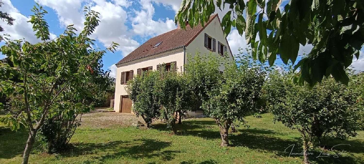 te koop huis Frocourt Oise 1