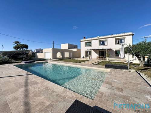 Frontignan Hérault maison foto 7243342