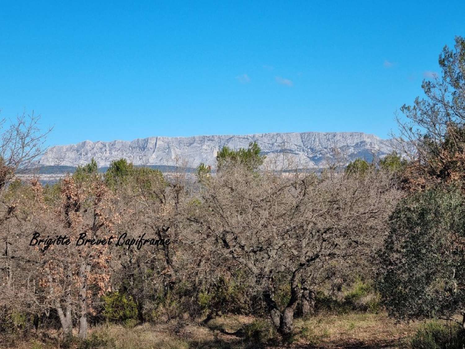  à vendre maison Fuveau Bouches-du-Rhône 1