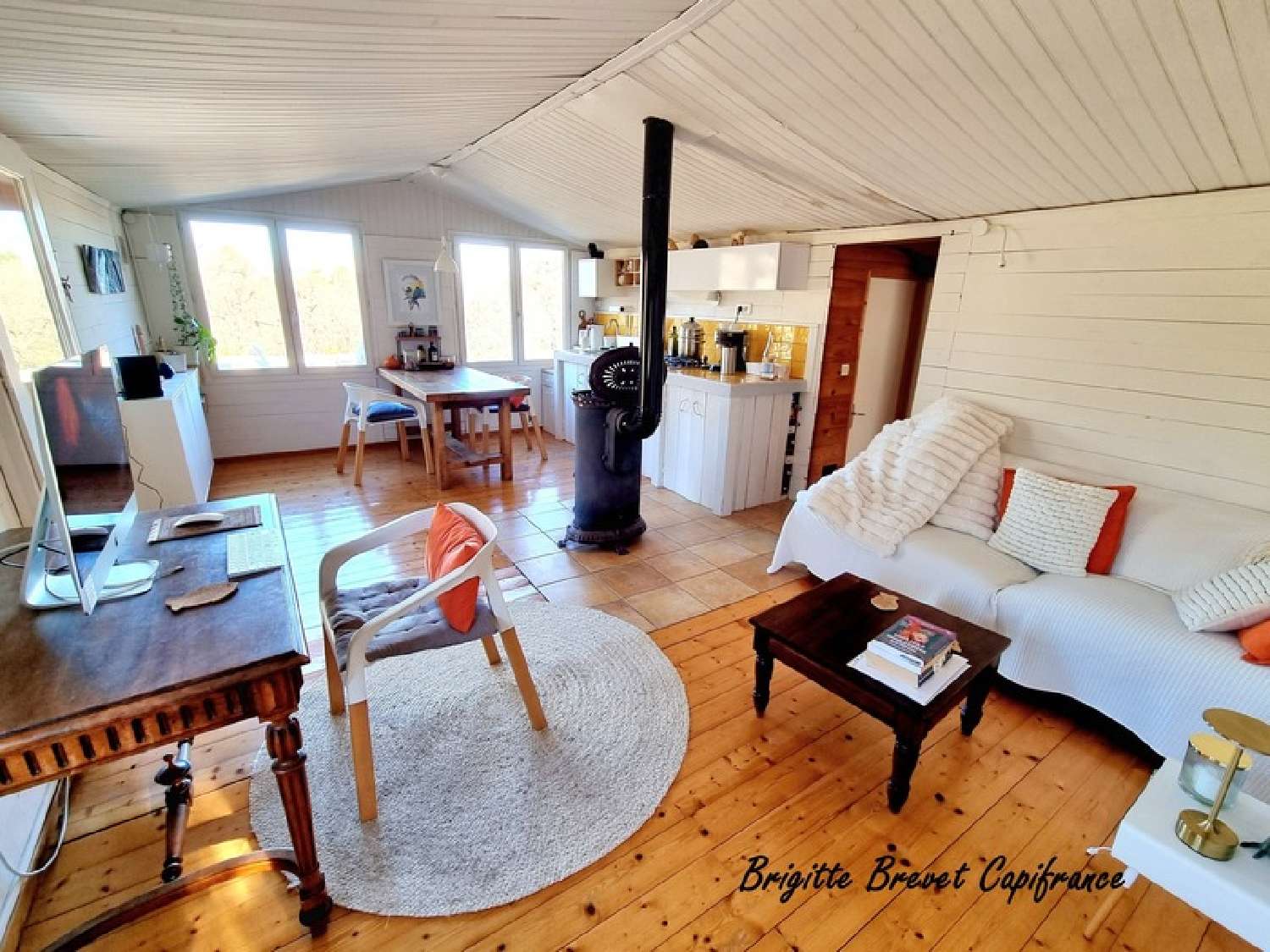  à vendre maison Fuveau Bouches-du-Rhône 4