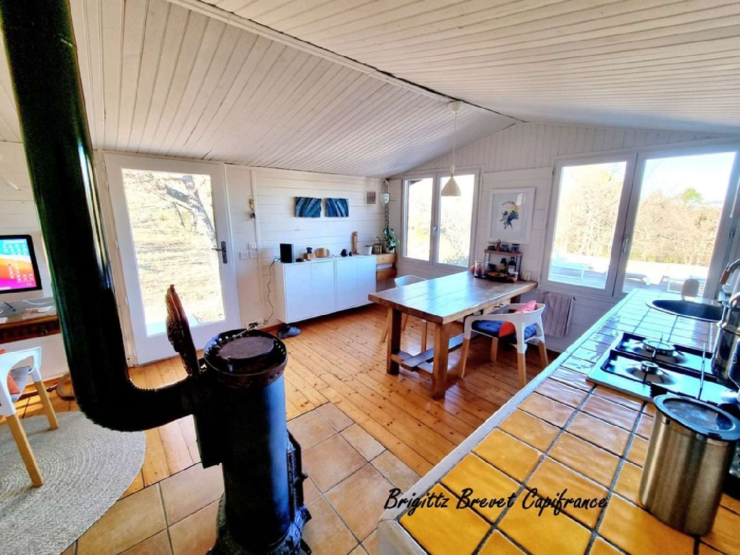  à vendre maison Fuveau Bouches-du-Rhône 7