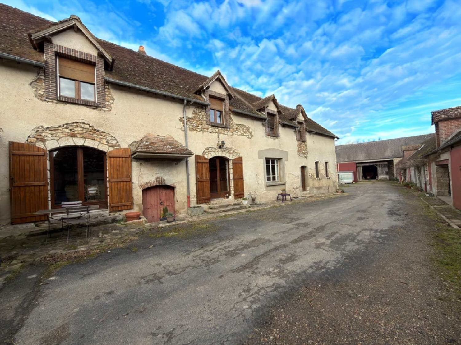 en venta casa Gallardon Eure-et-Loir 1