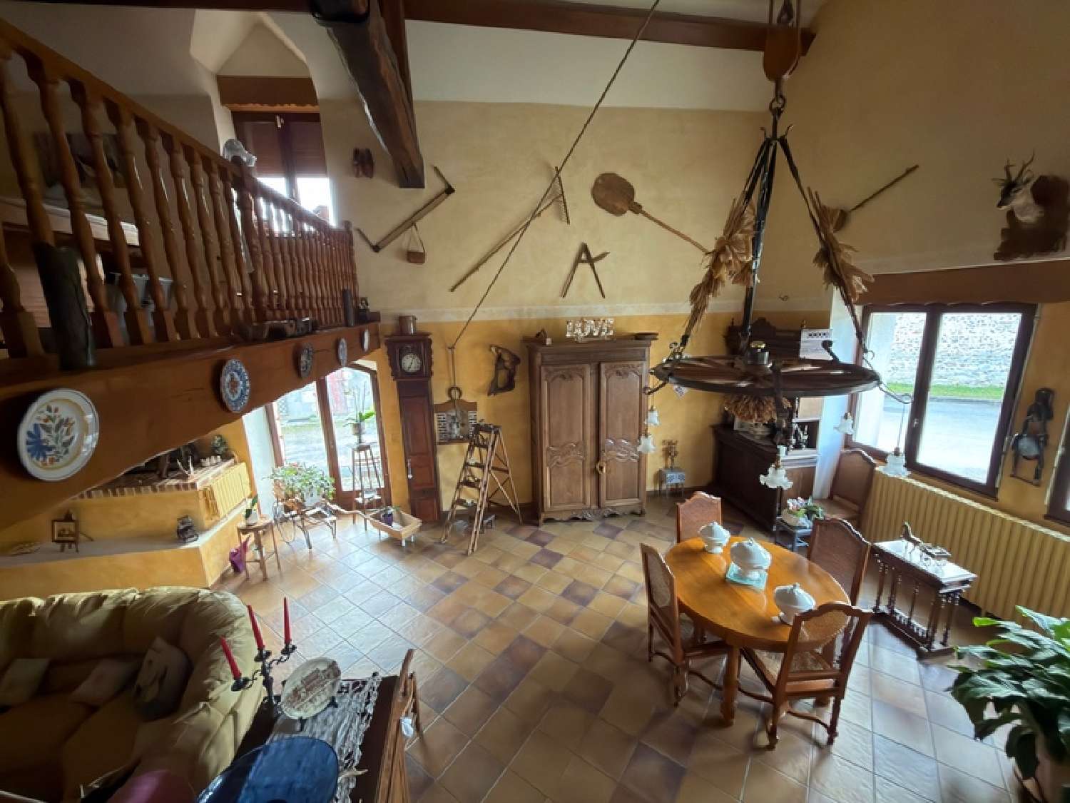 en venta casa Gallardon Eure-et-Loir 4