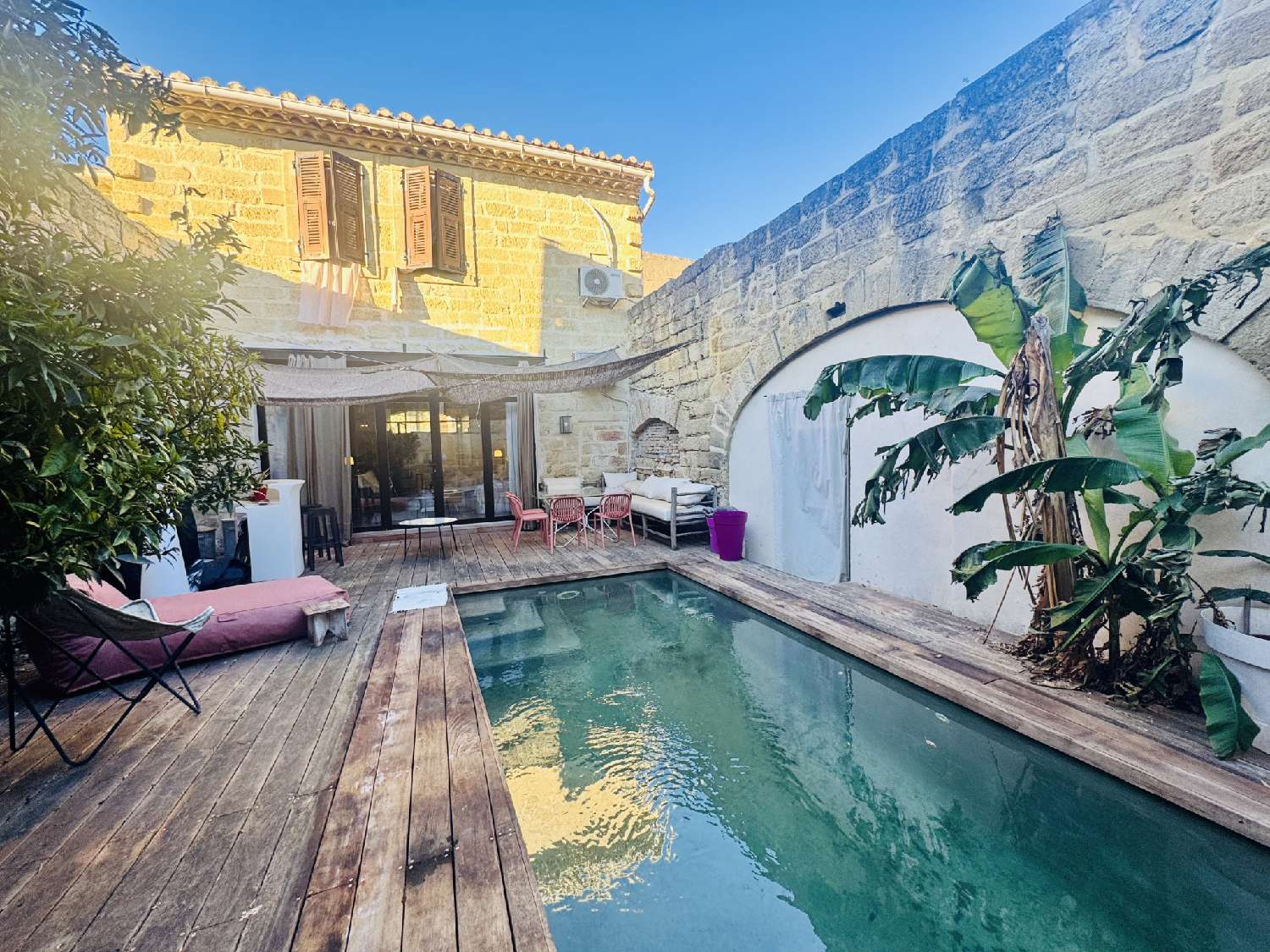  te koop huis Gallargues-le-Montueux Gard 3