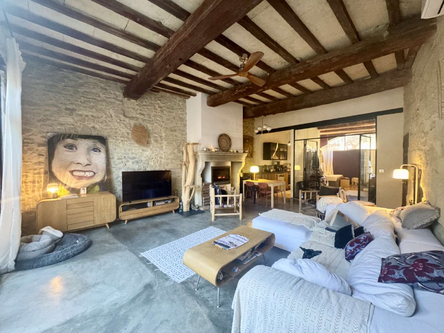  te koop huis Gallargues-le-Montueux Gard 8