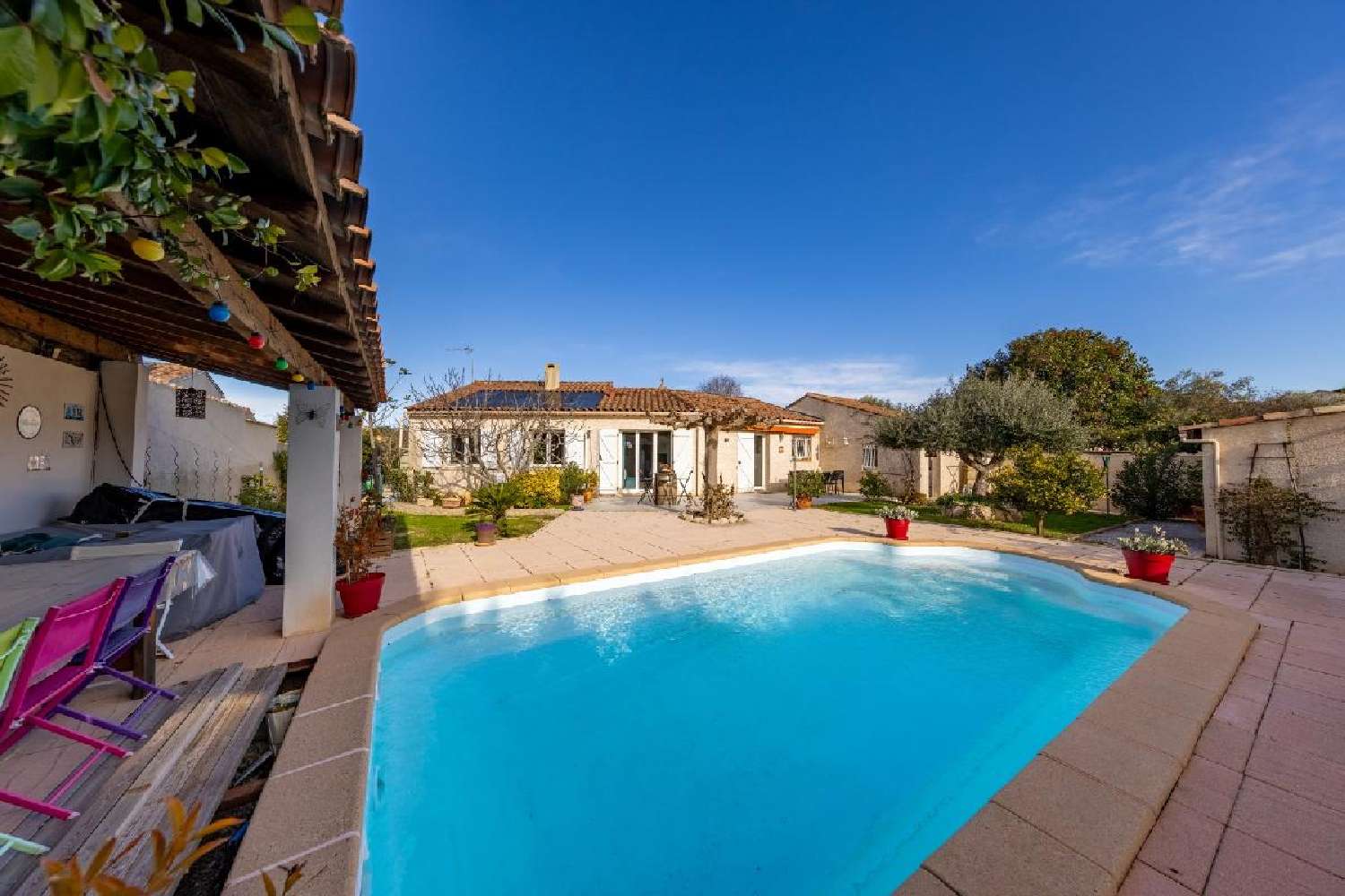  for sale house Gallargues-le-Montueux Gard 1