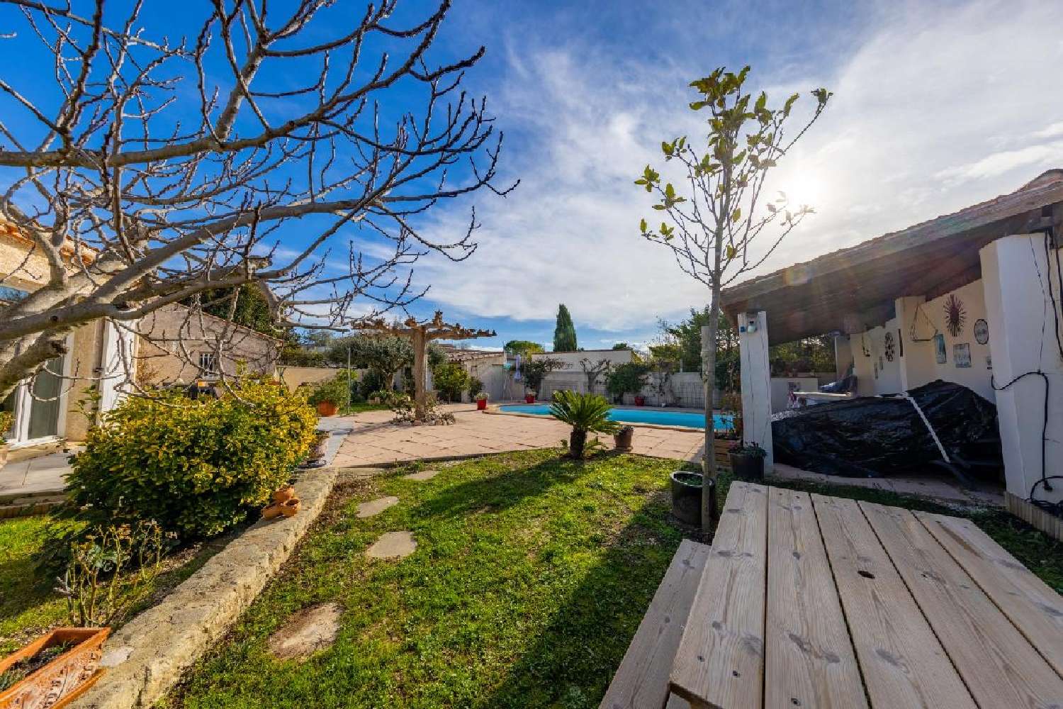  for sale house Gallargues-le-Montueux Gard 4