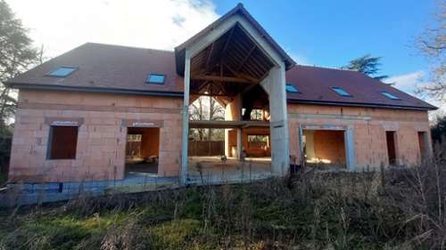 Gambais Yvelines huis foto