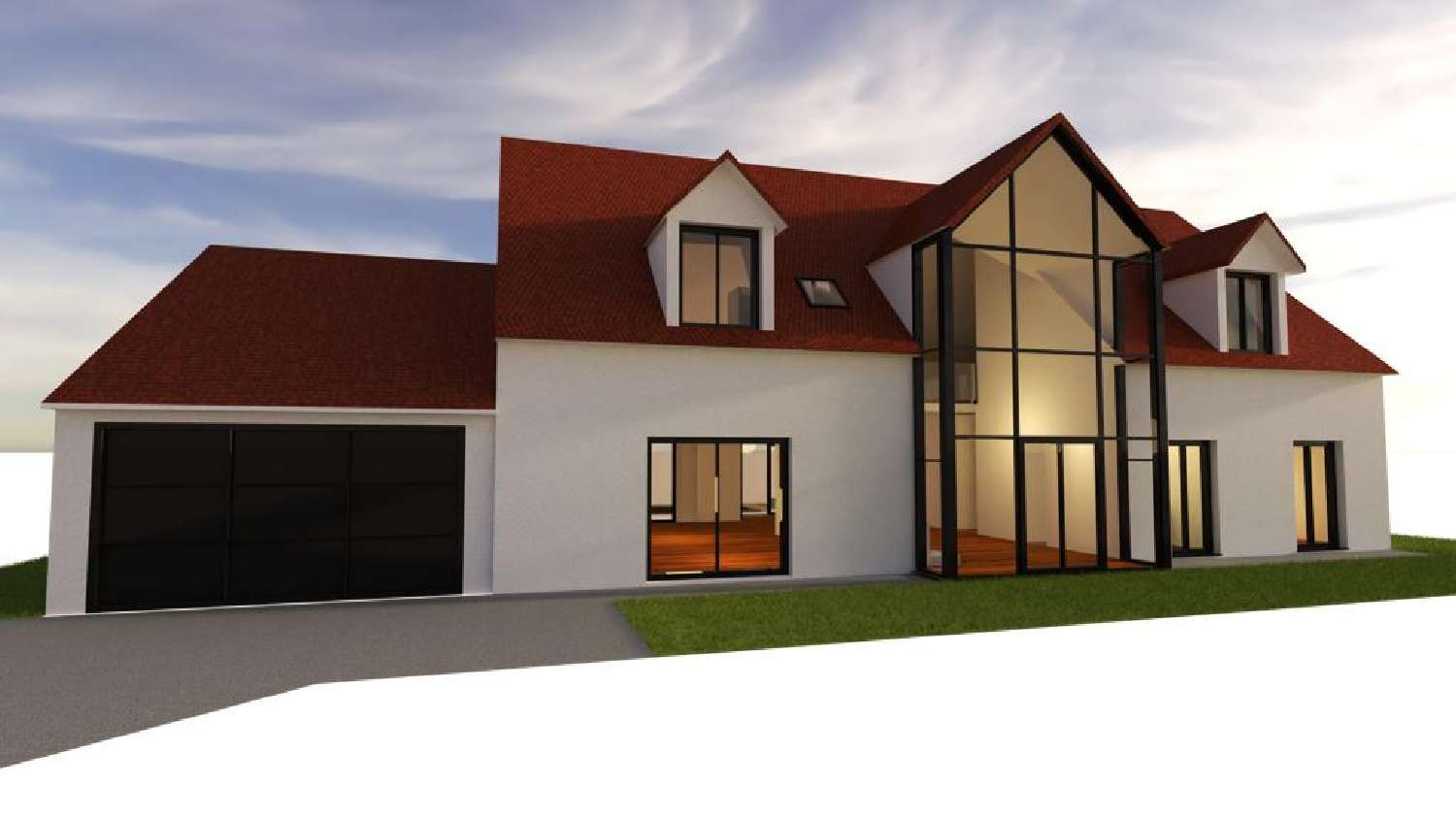  te koop huis Gambais Yvelines 2