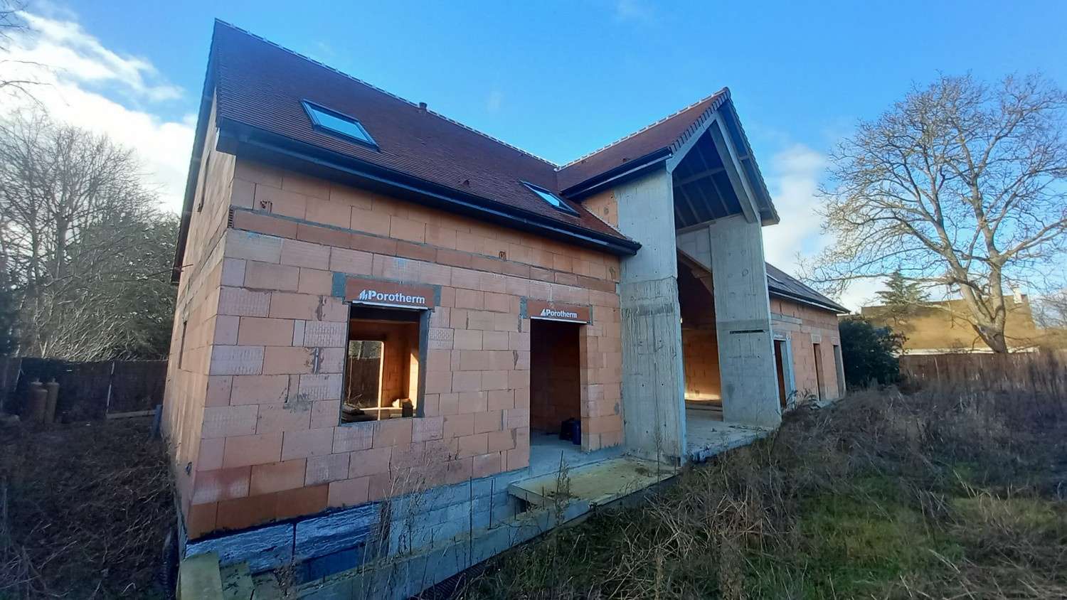  te koop huis Gambais Yvelines 6