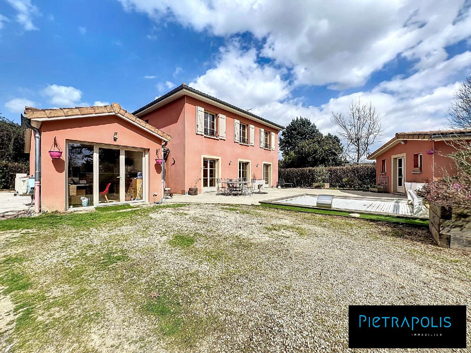  à vendre maison Genay Rhône 1