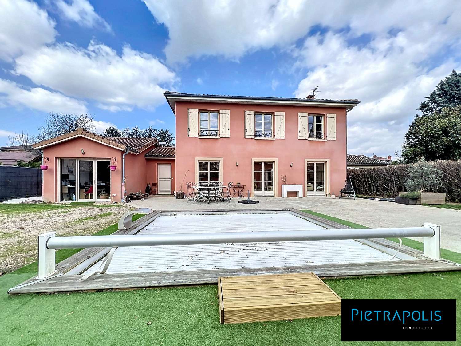  à vendre maison Genay Rhône 2