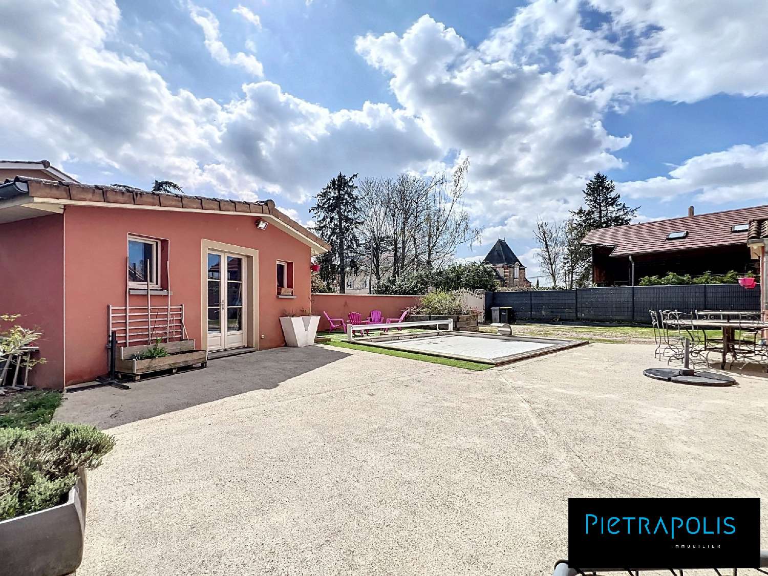  à vendre maison Genay Rhône 3