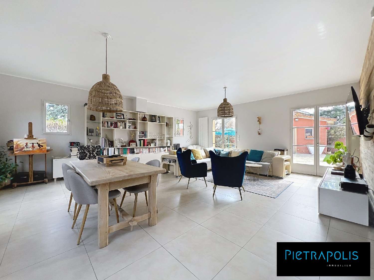  à vendre maison Genay Rhône 4