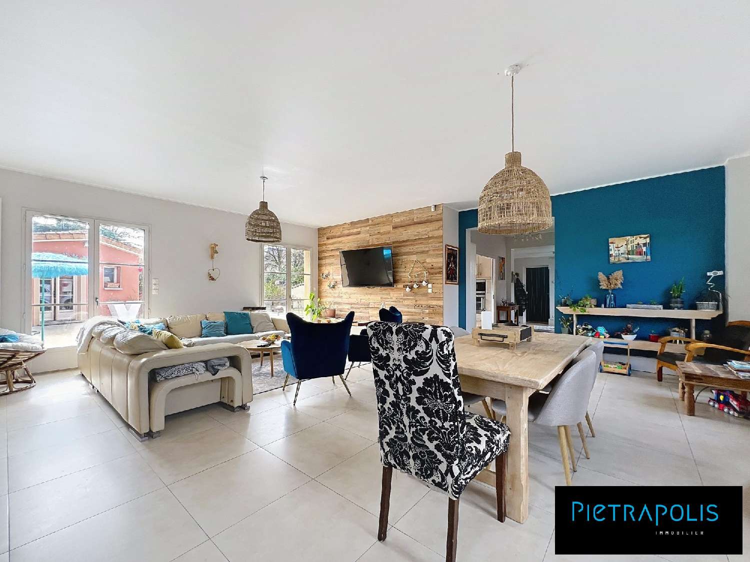  à vendre maison Genay Rhône 5