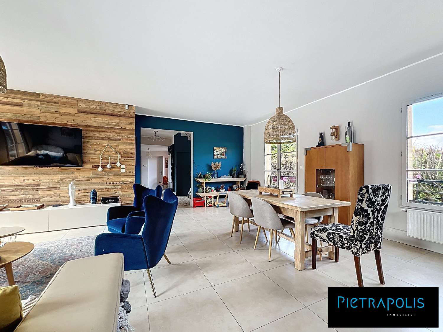  à vendre maison Genay Rhône 6