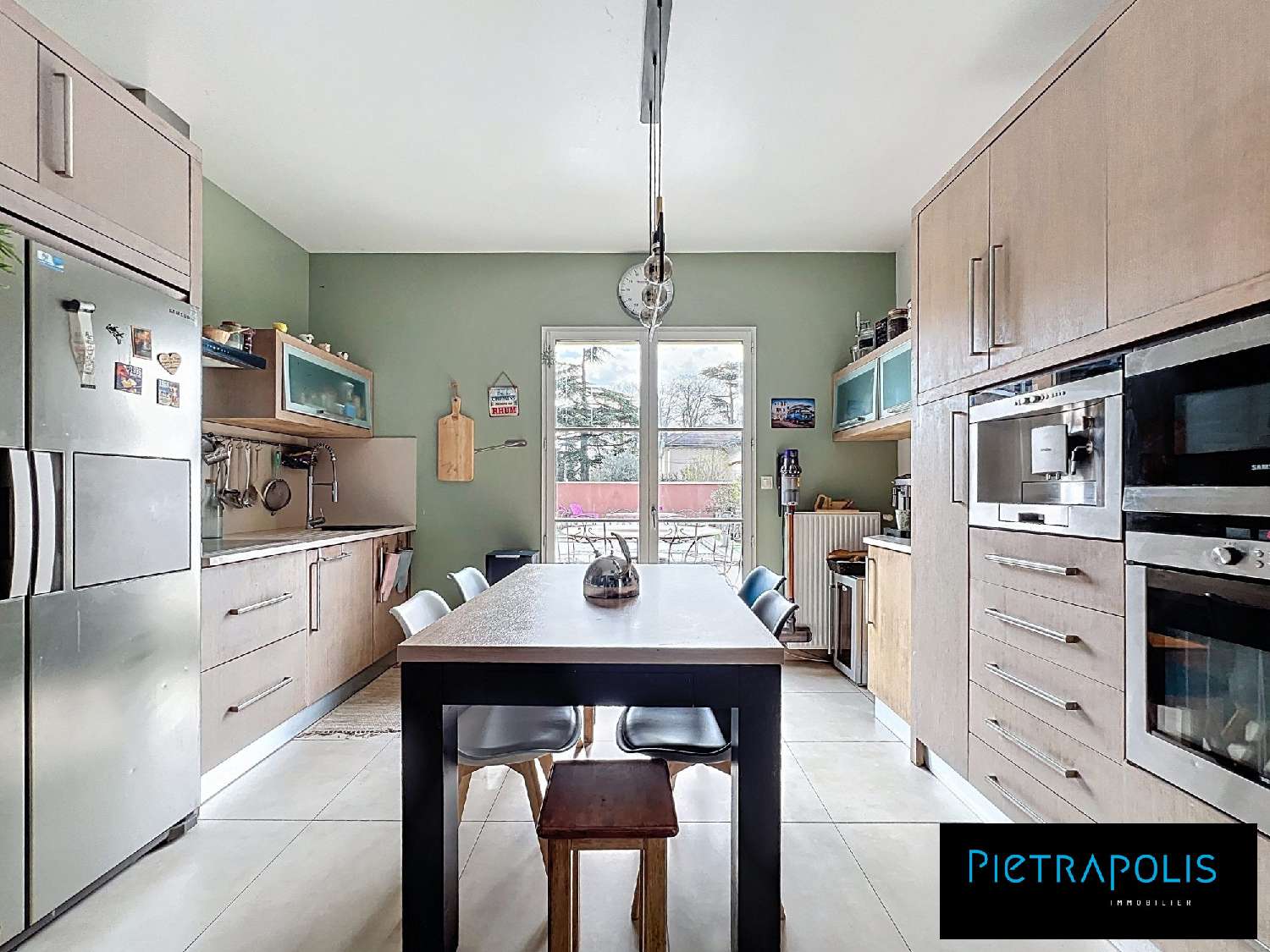  à vendre maison Genay Rhône 8