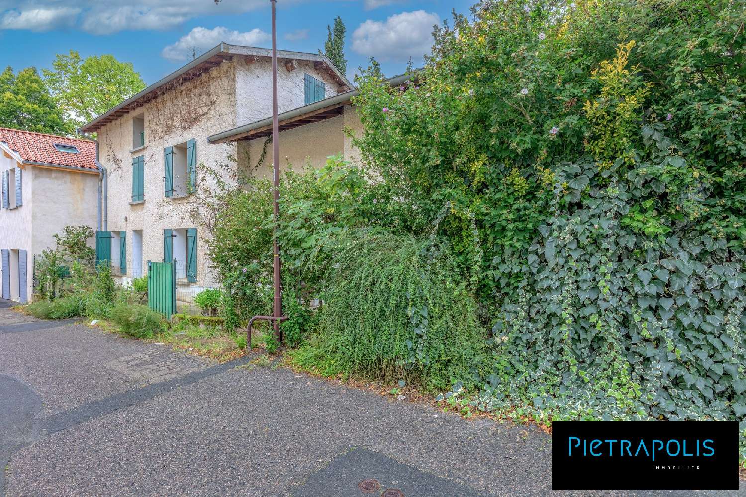  à vendre maison Genay Rhône 1