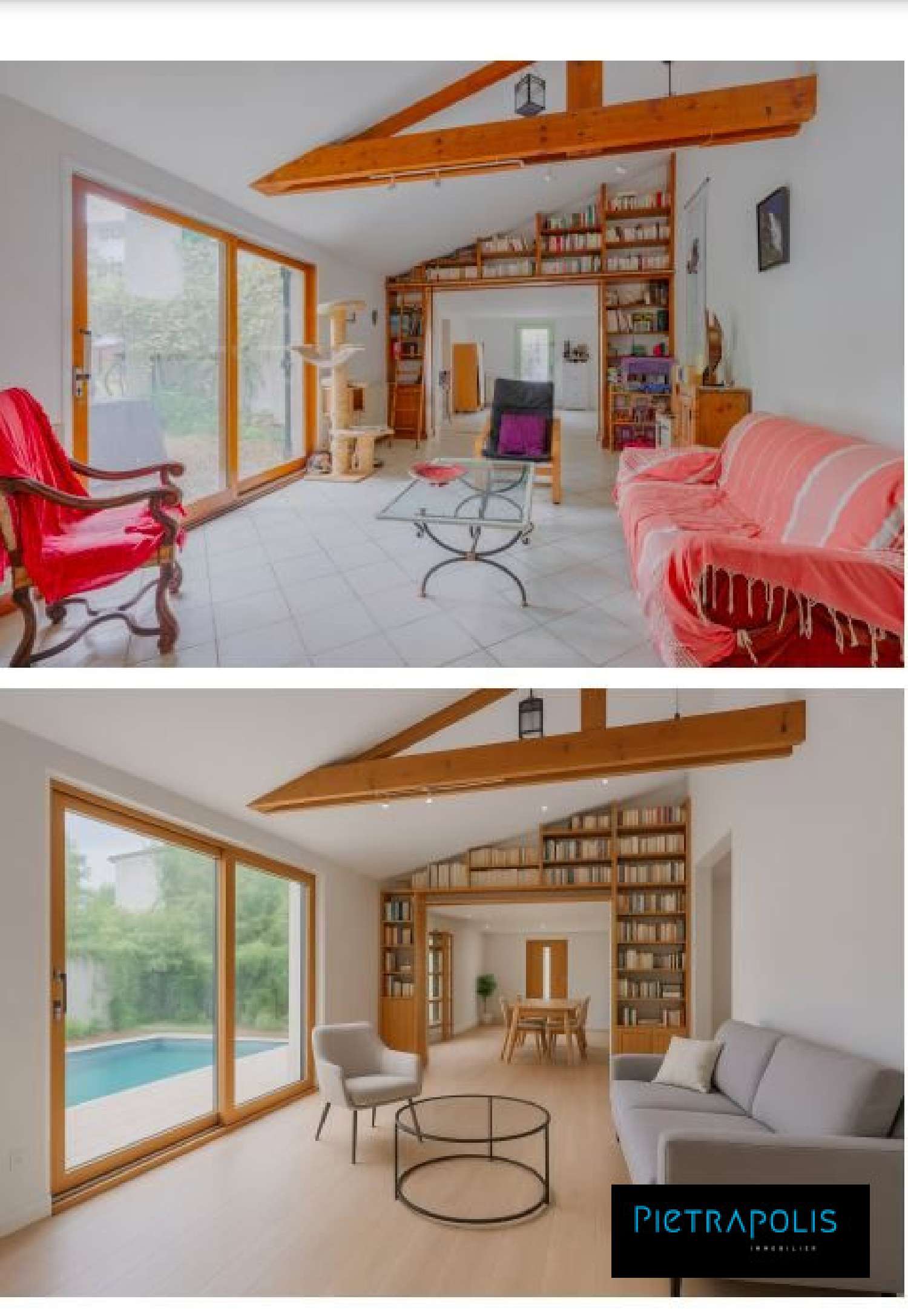  à vendre maison Genay Rhône 6