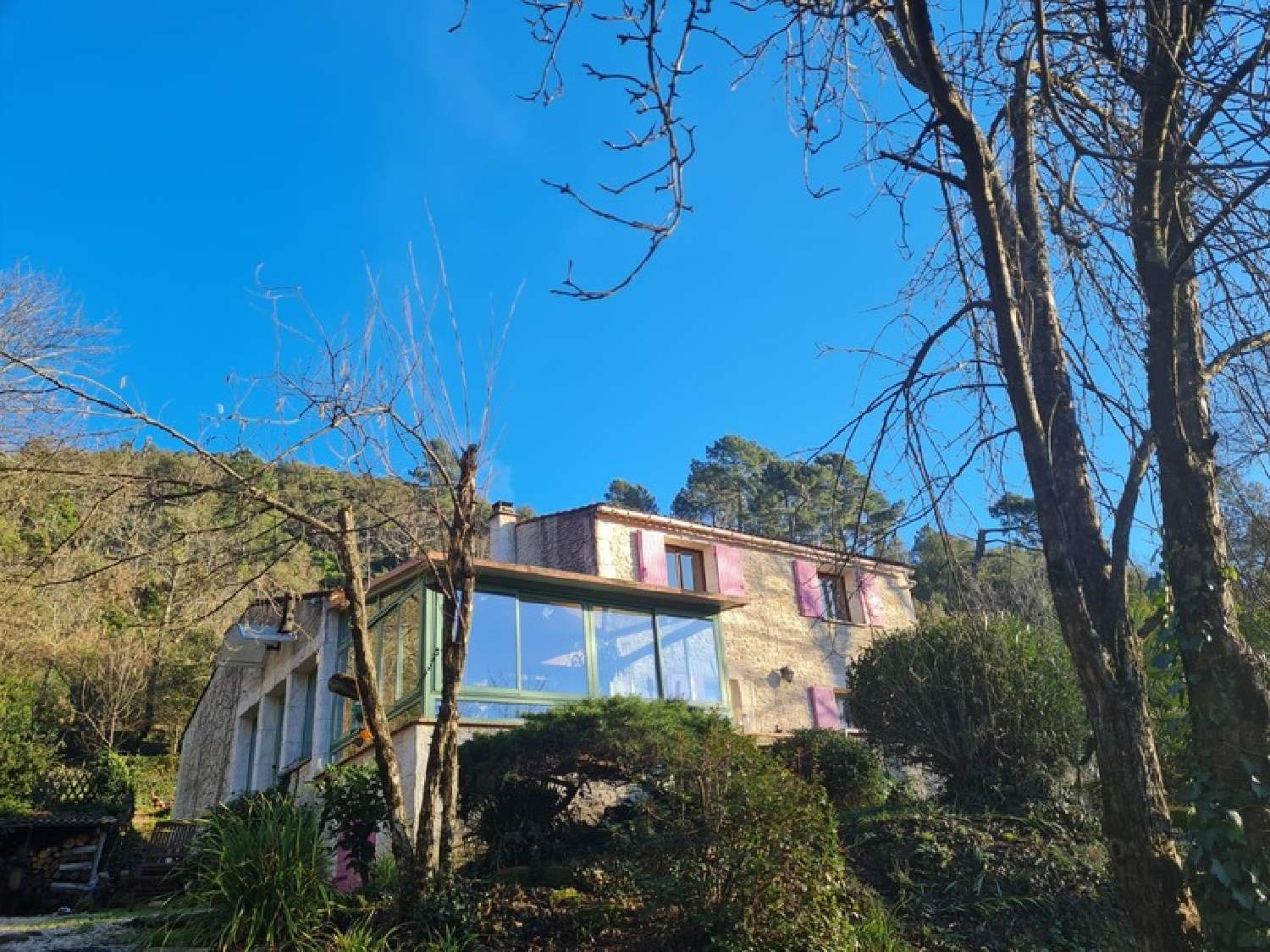  à vendre maison Générargues Gard 1