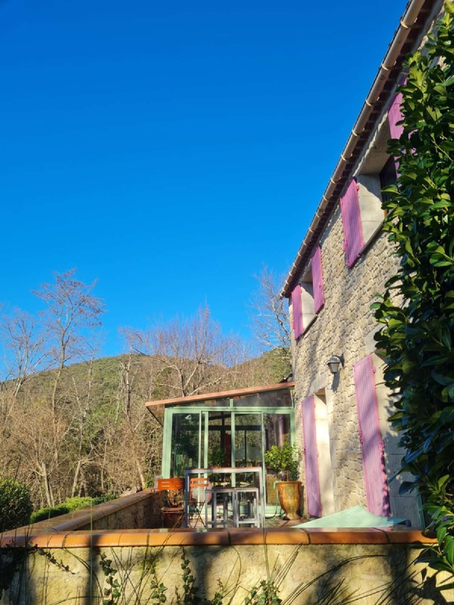  à vendre maison Générargues Gard 2