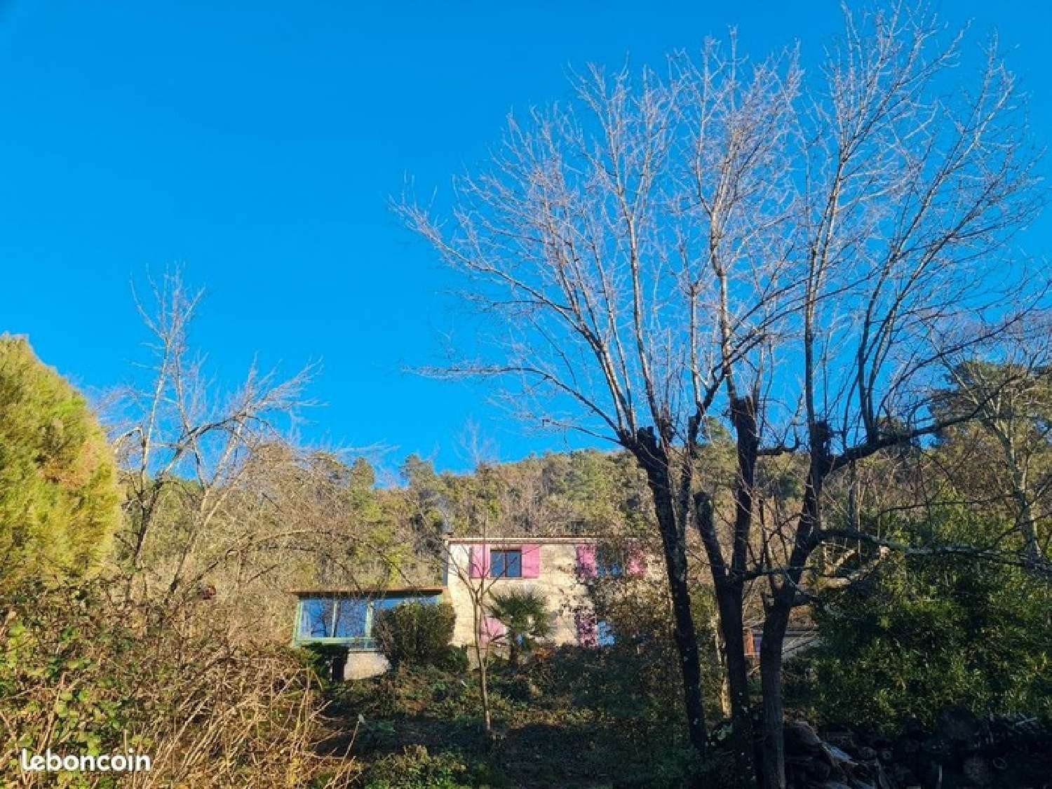  à vendre maison Générargues Gard 3