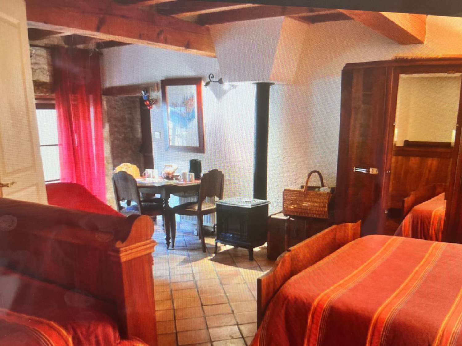  for sale house Gensac-la-Pallue Charente 6