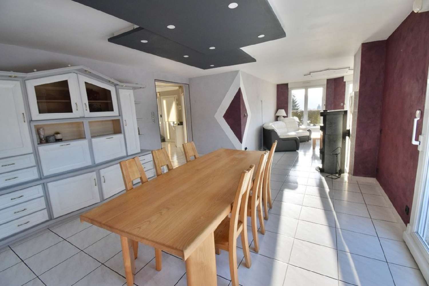  à vendre maison Gérardmer Vosges 5