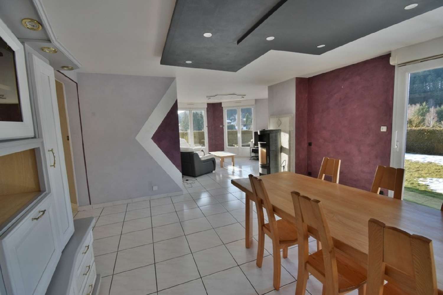  à vendre maison Gérardmer Vosges 6