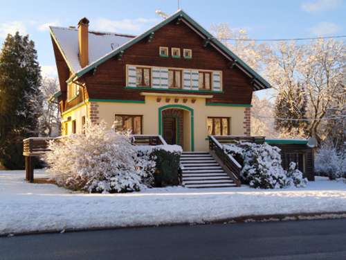 Gérardmer Vosges maison foto 7238363