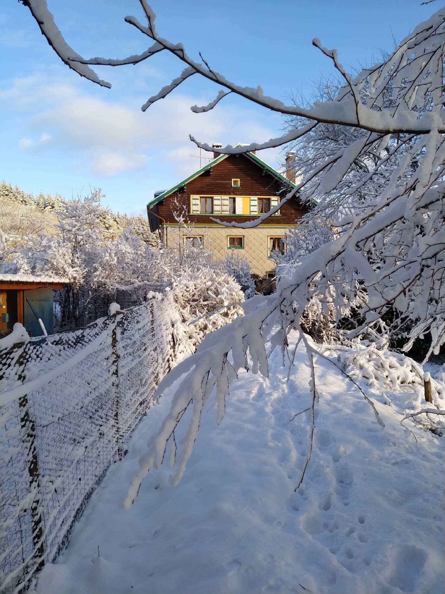  à vendre maison Gérardmer Vosges 2