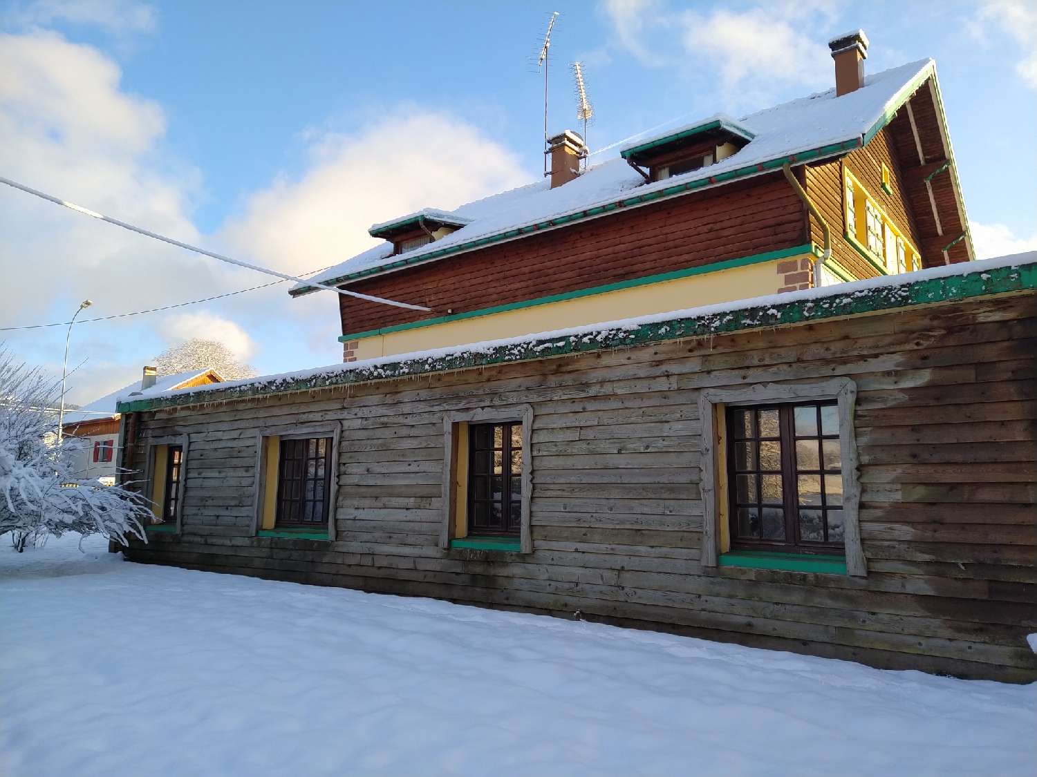  à vendre maison Gérardmer Vosges 3