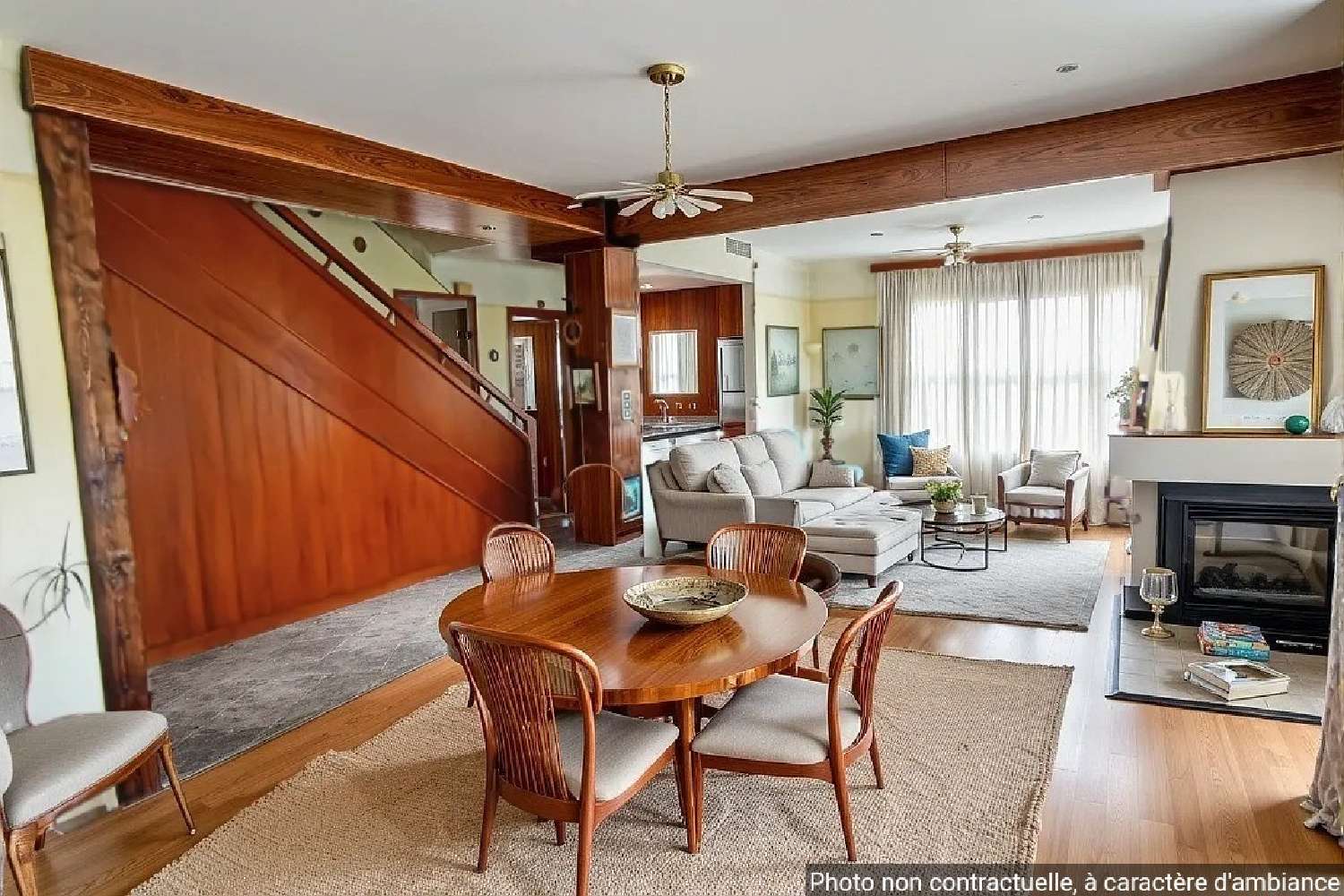  à vendre maison Gérardmer Vosges 7