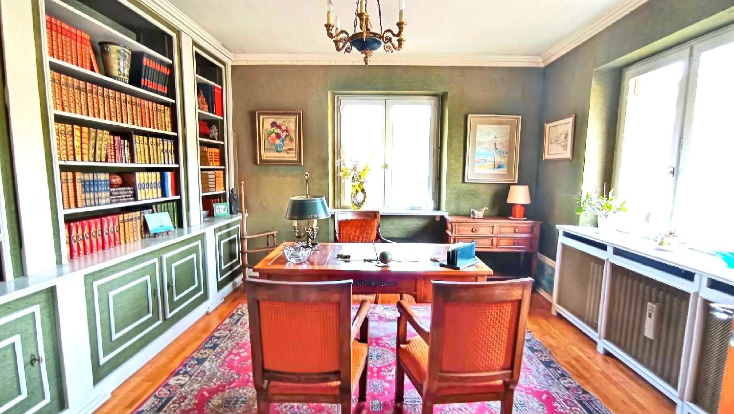  à vendre maison Gérardmer Vosges 8