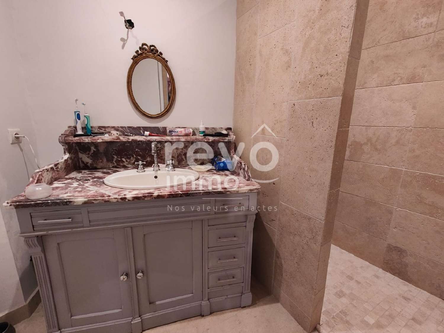  à vendre maison Gigondas Vaucluse 8