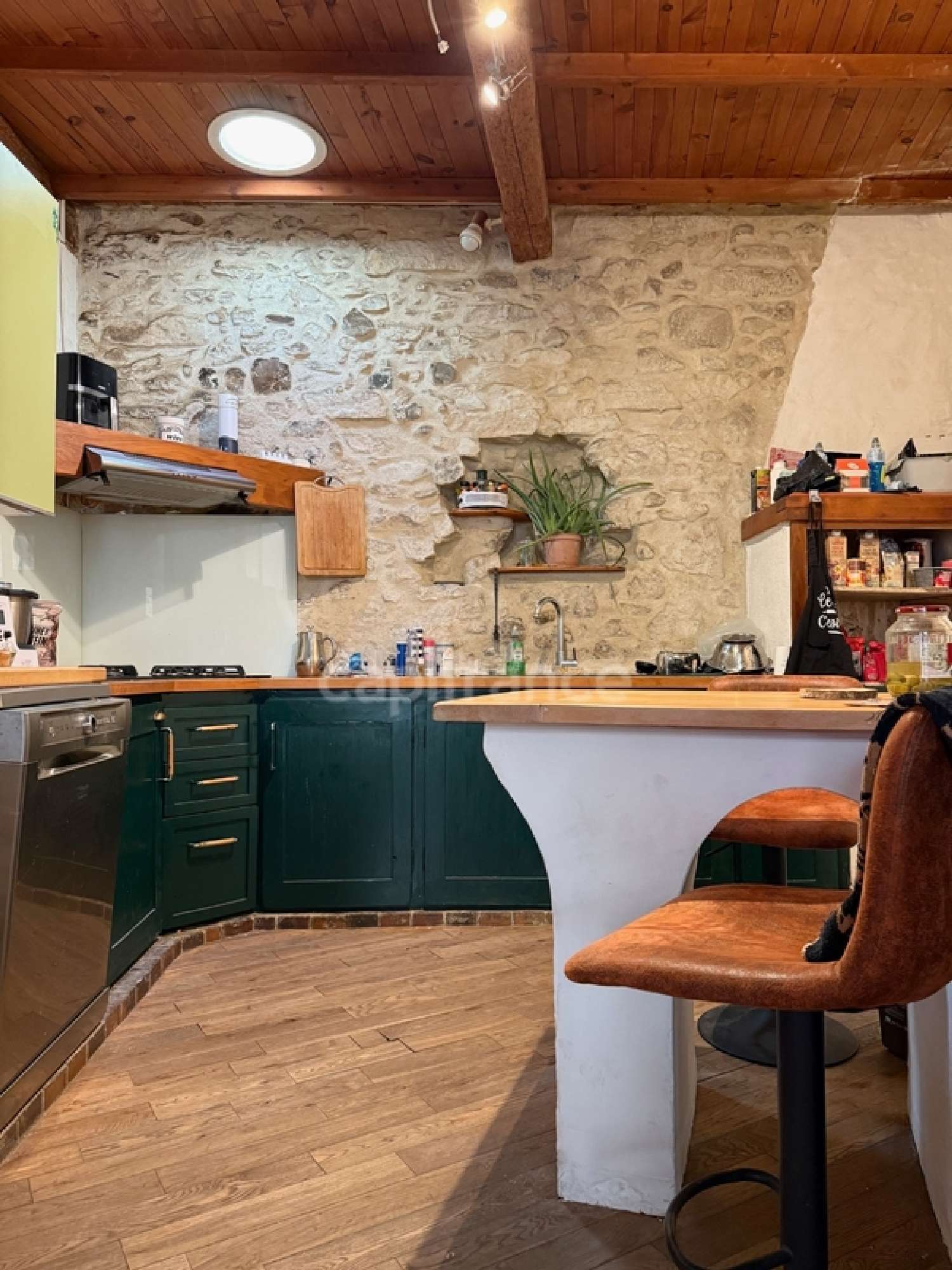  te koop huis Ginestas Aude 2