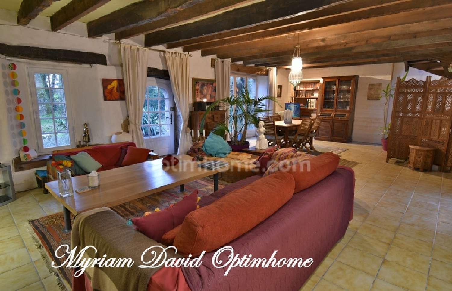 à vendre maison Glomel Côtes-d'Armor 3