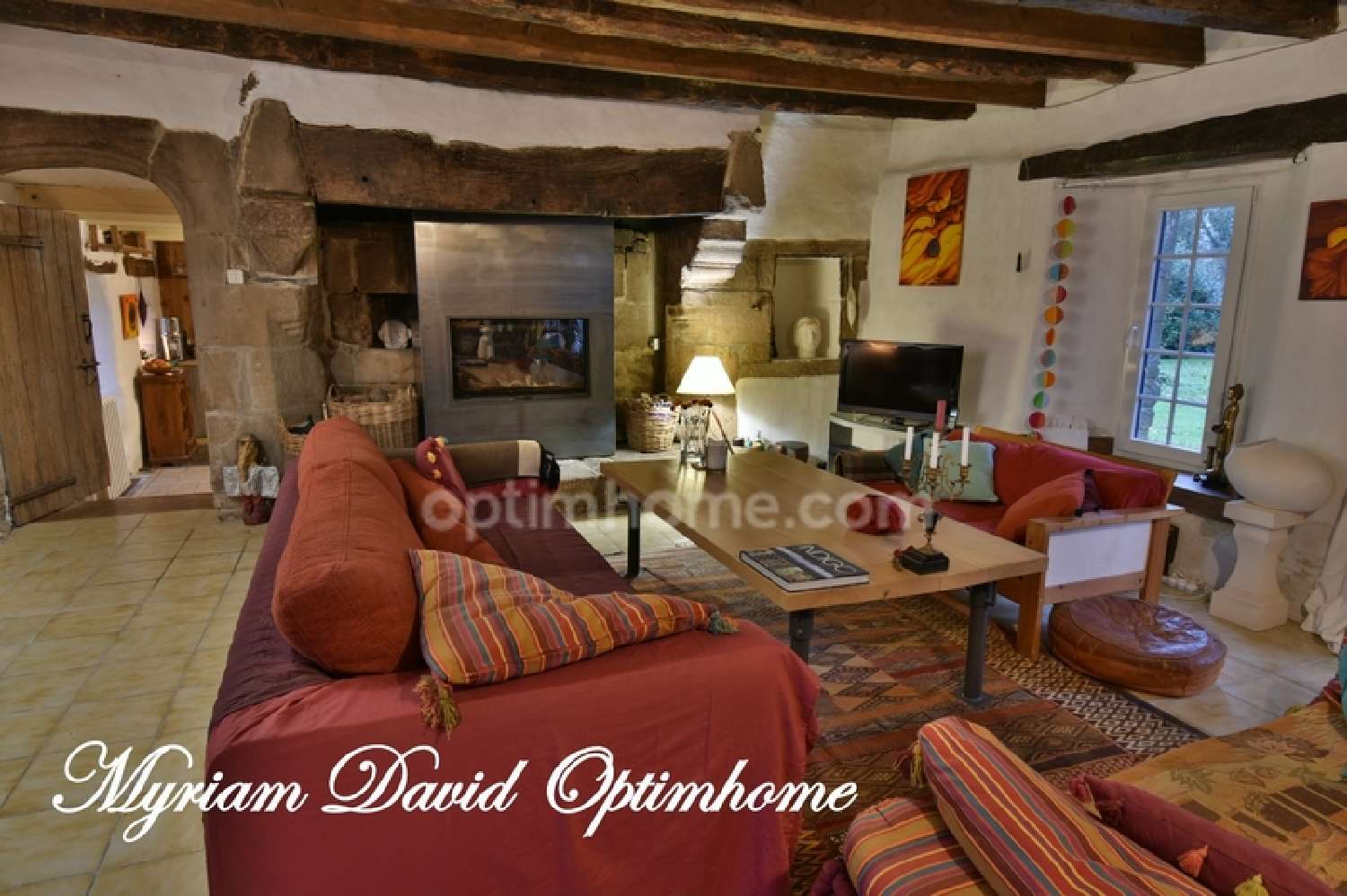 à vendre maison Glomel Côtes-d'Armor 6