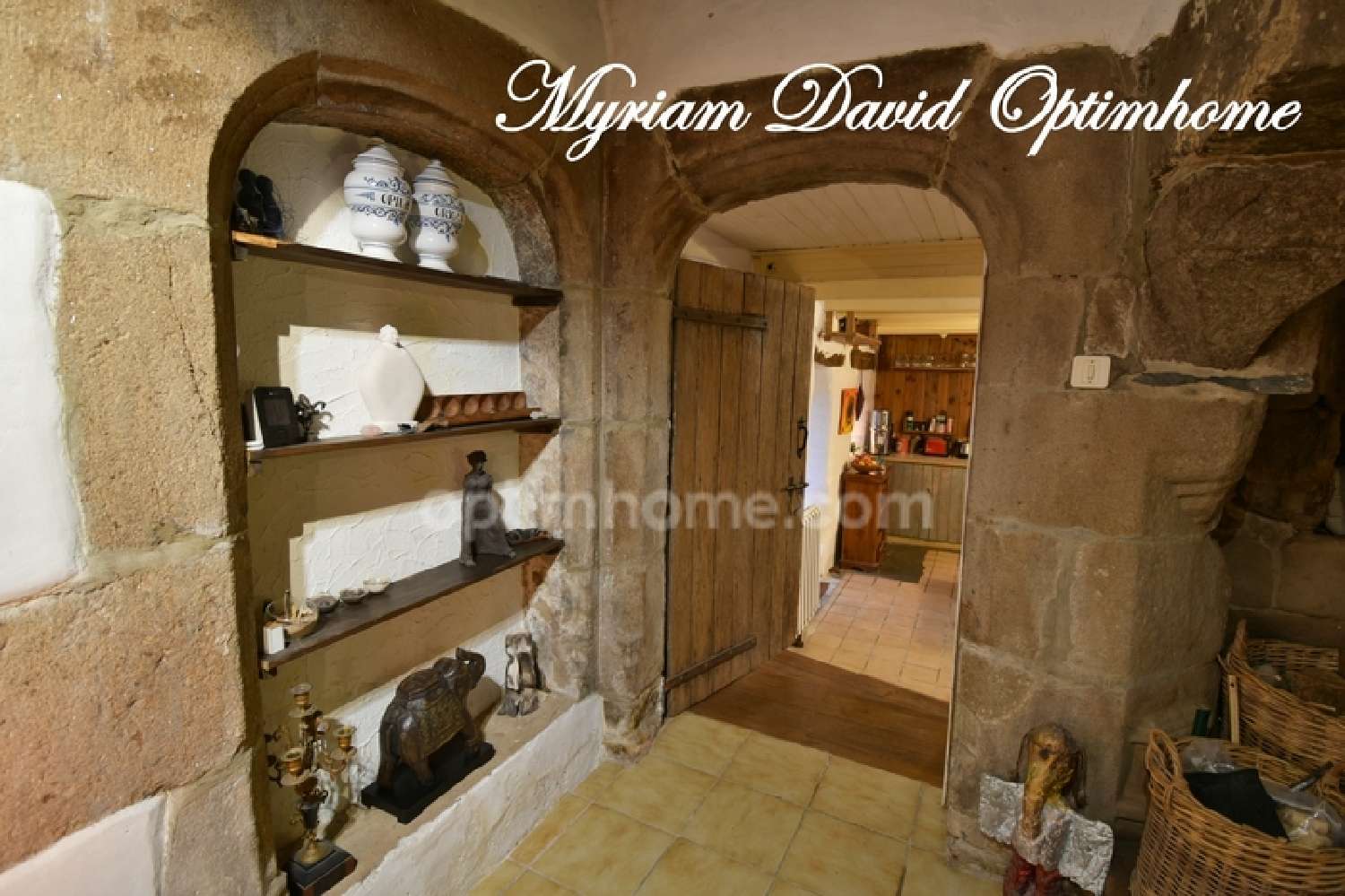 à vendre maison Glomel Côtes-d'Armor 7