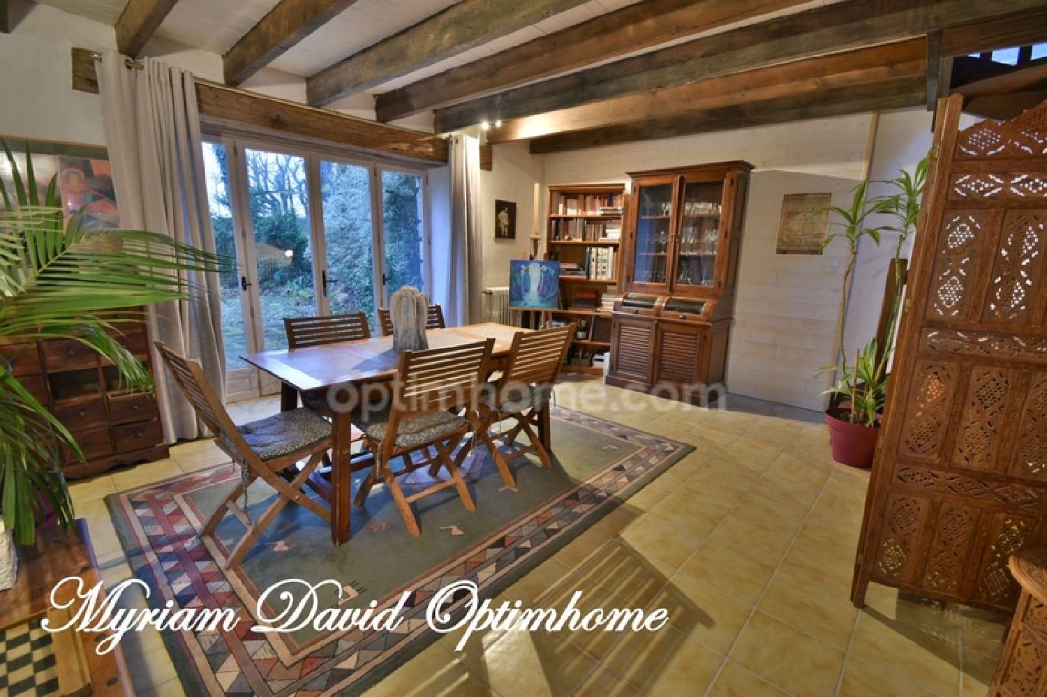 à vendre maison Glomel Côtes-d'Armor 8