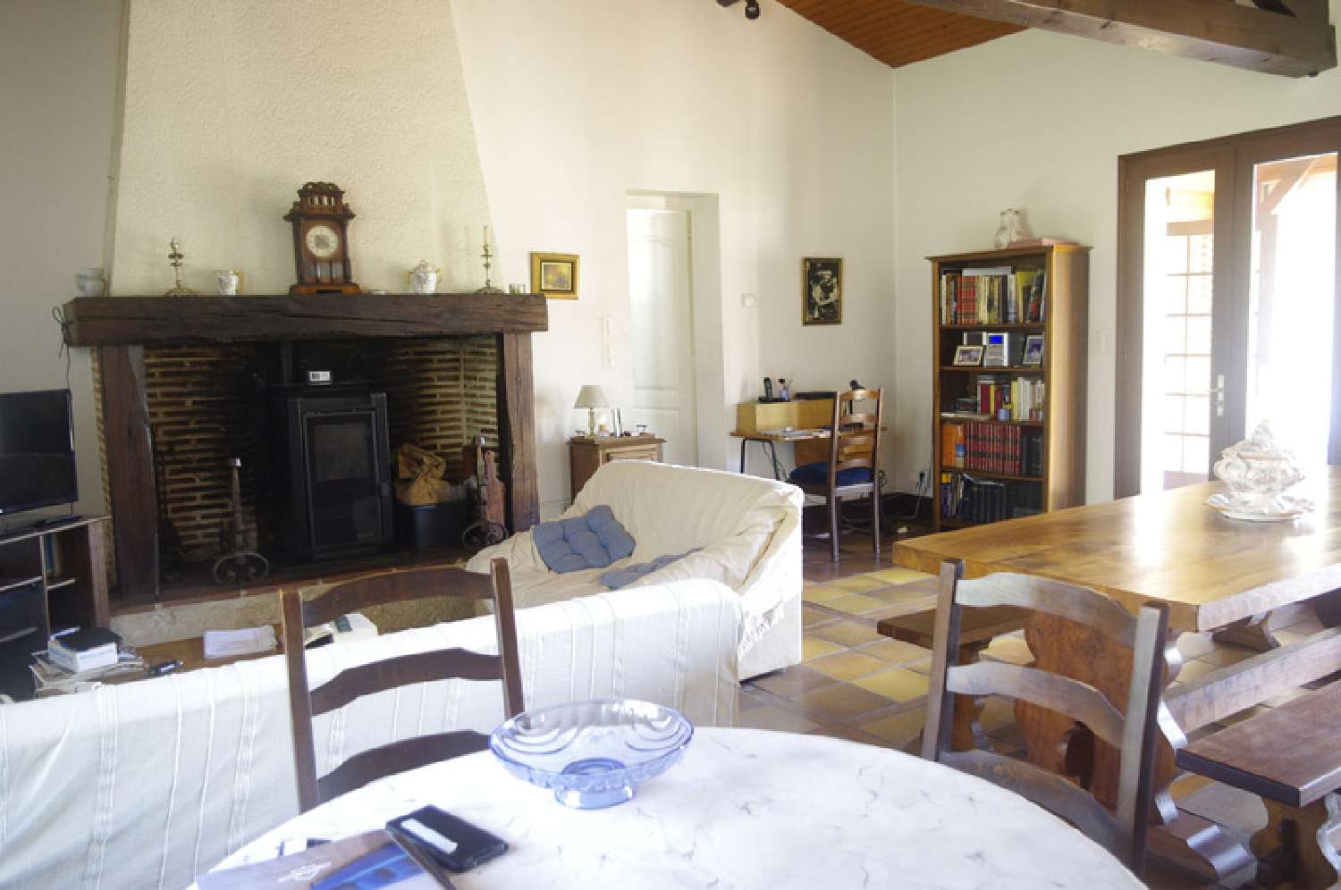  te koop huis Gondrin Gers 3