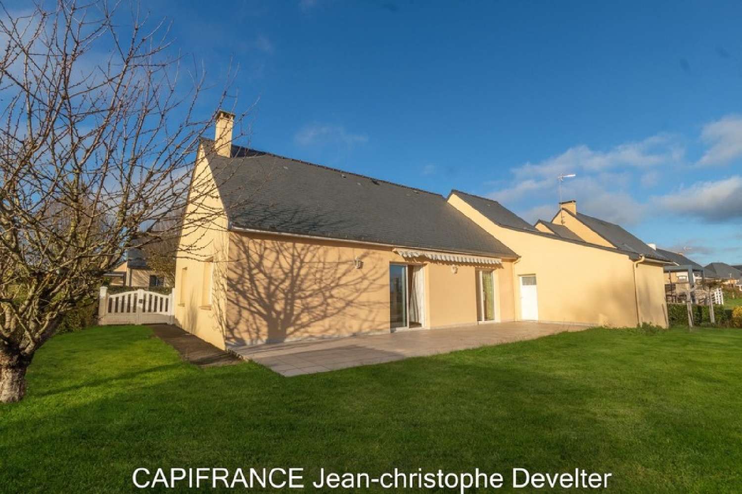  for sale house Gorron Mayenne 1