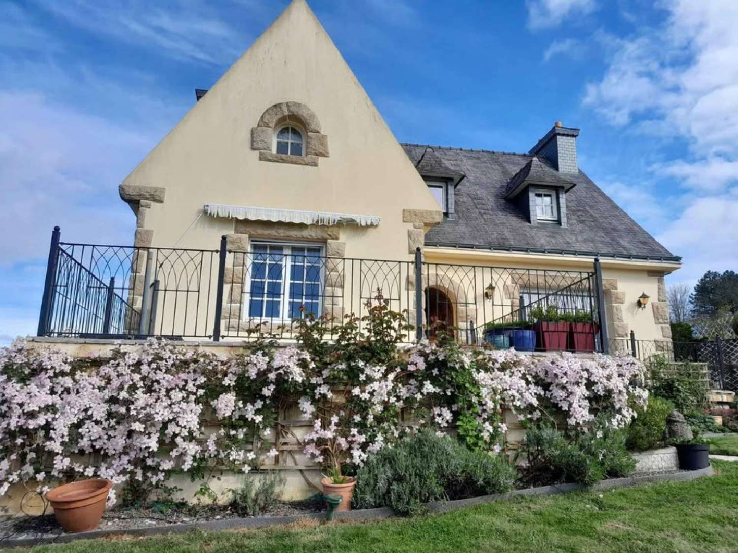  kaufen Haus Gouarec Côtes-d'Armor 3