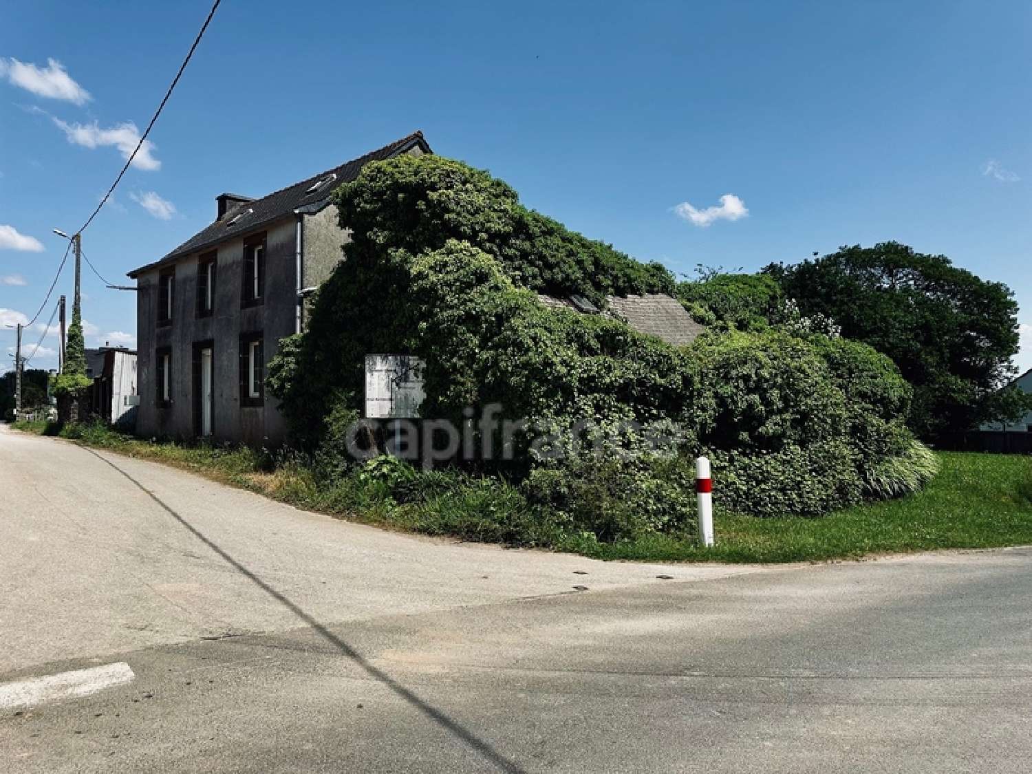  à vendre maison Gouézec Finistère 2