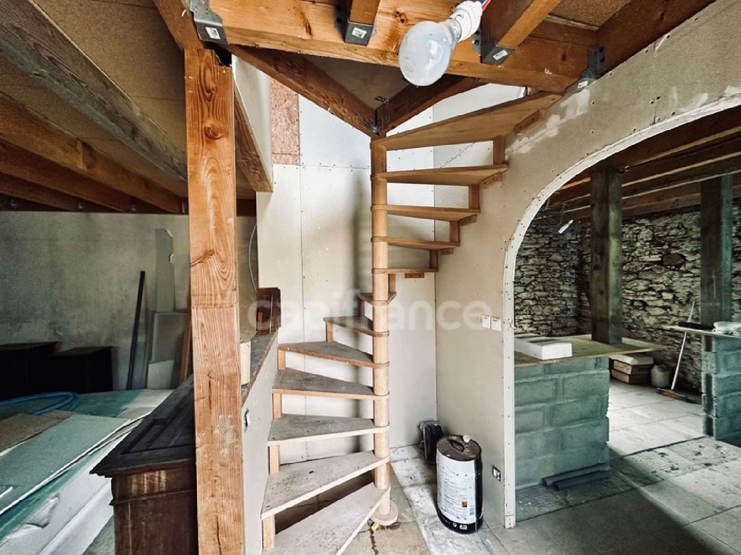  à vendre maison Gouézec Finistère 3