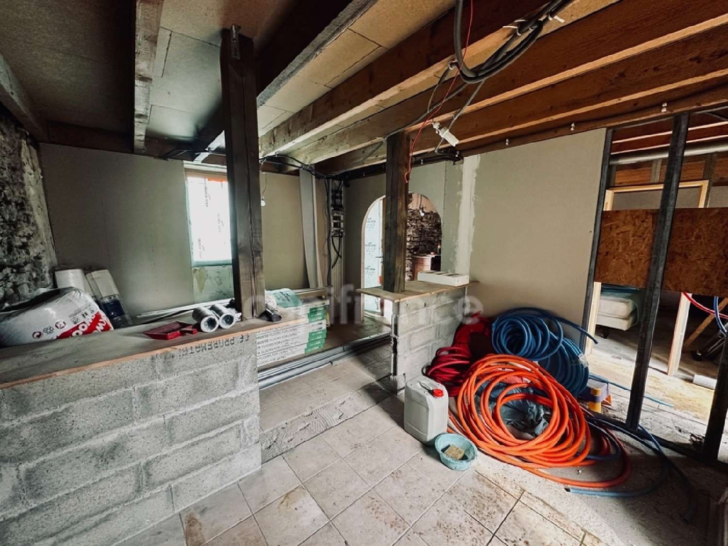  à vendre maison Gouézec Finistère 5