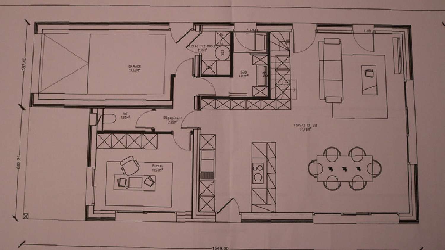 kaufen Haus Goulien Finistère 2
