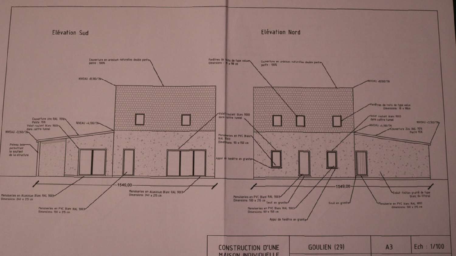 kaufen Haus Goulien Finistère 5