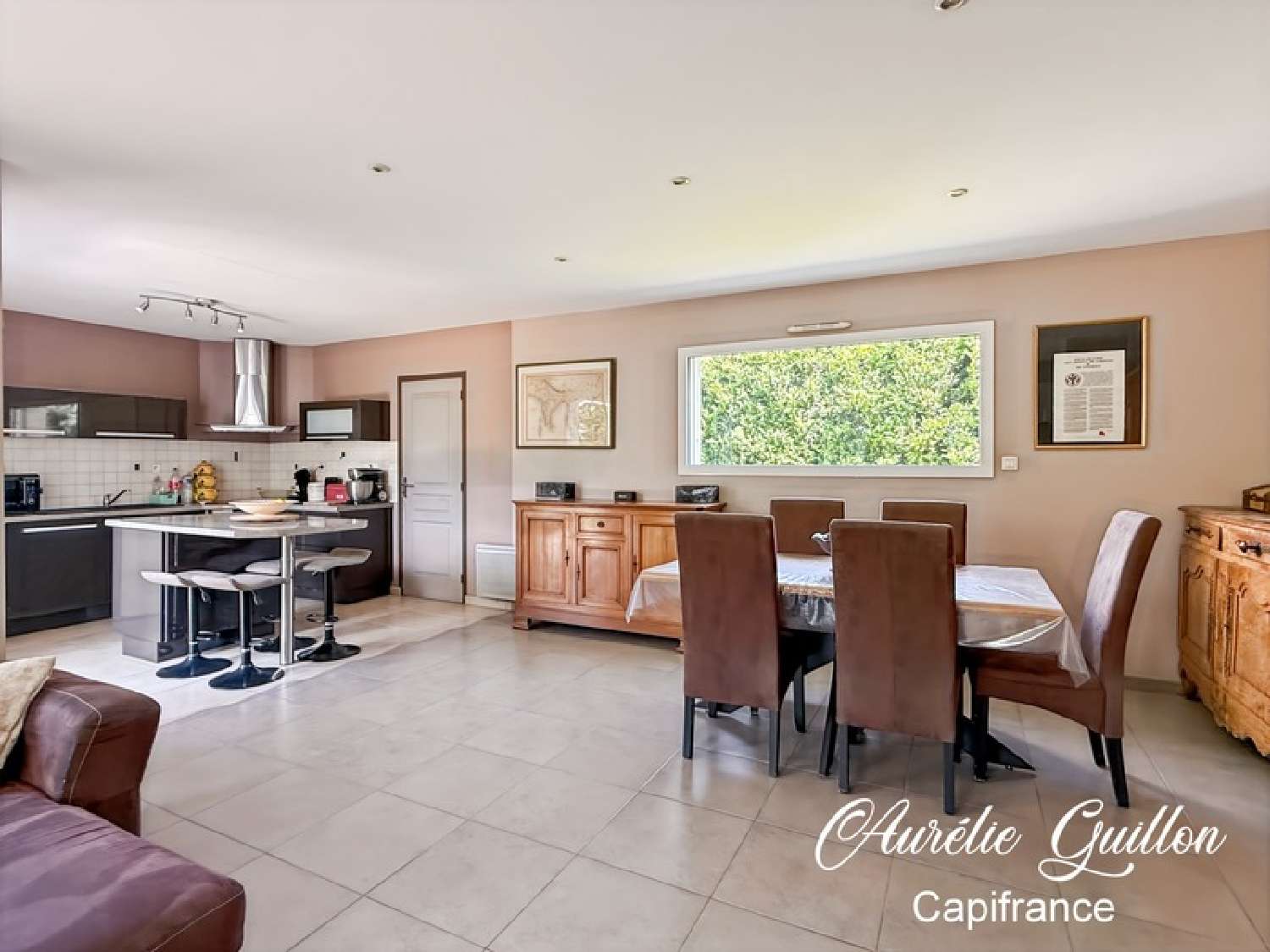  te koop huis Gourhel Morbihan 6