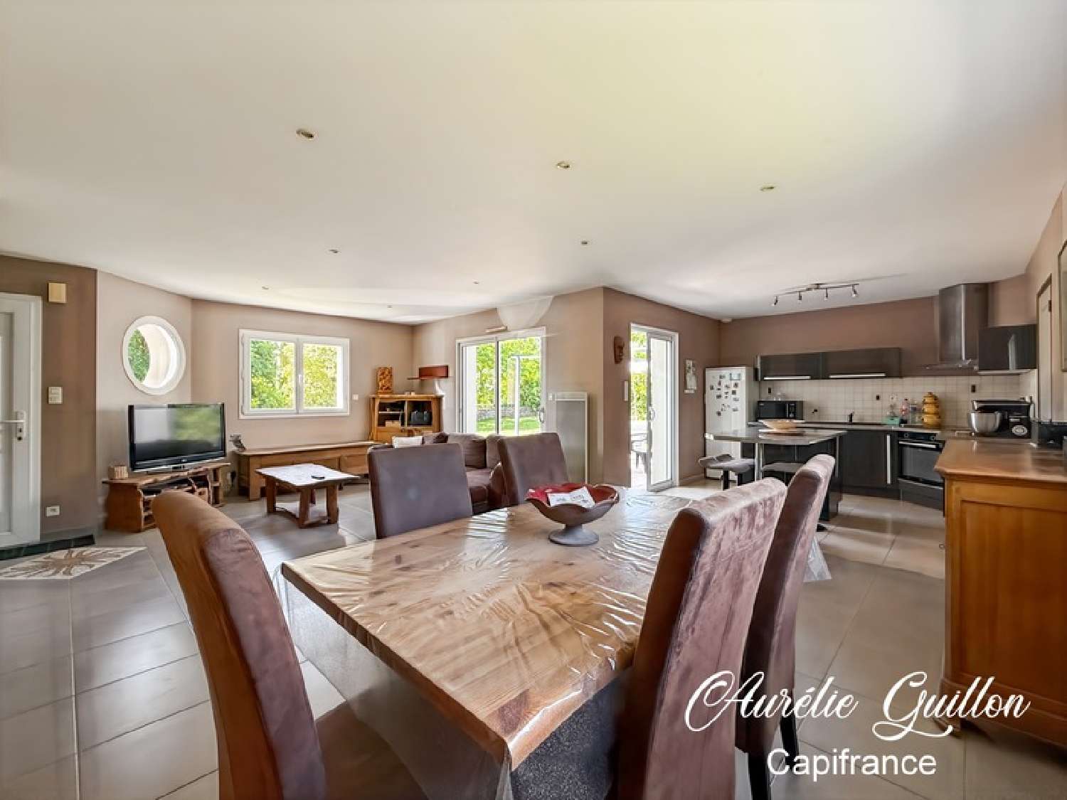  te koop huis Gourhel Morbihan 7